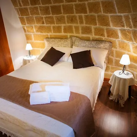 Oda ve Kahvaltı Grandi Trulli Alberobello