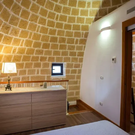 Oda ve Kahvaltı Grandi Trulli Alberobello
