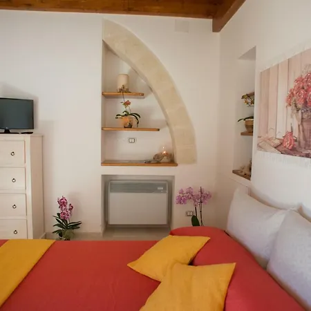 Grandi Trulli Oda ve Kahvaltı Alberobello