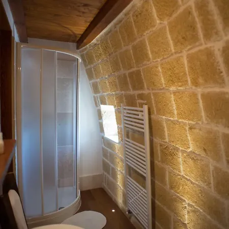 Oda ve Kahvaltı Grandi Trulli Alberobello