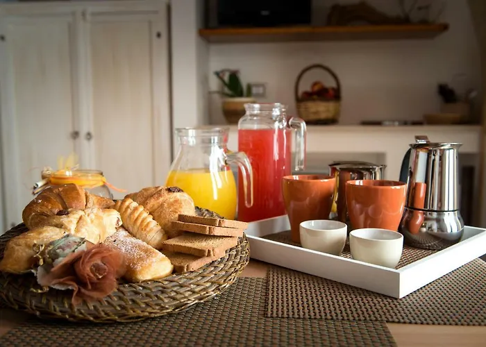 Alojamento de Acomodação e Pequeno-almoço Grandi Trulli