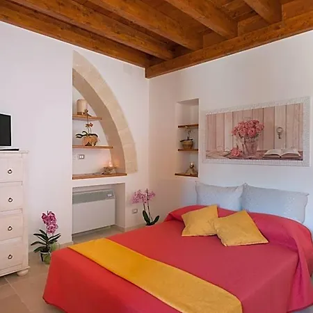 Frühstückspension Grandi Trulli 4*