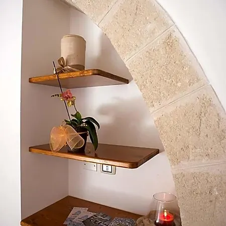 Frühstückspension Grandi Trulli Alberobello