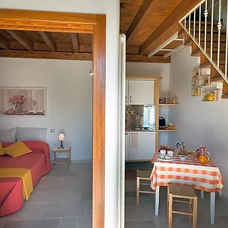 Frühstückspension Grandi Trulli
