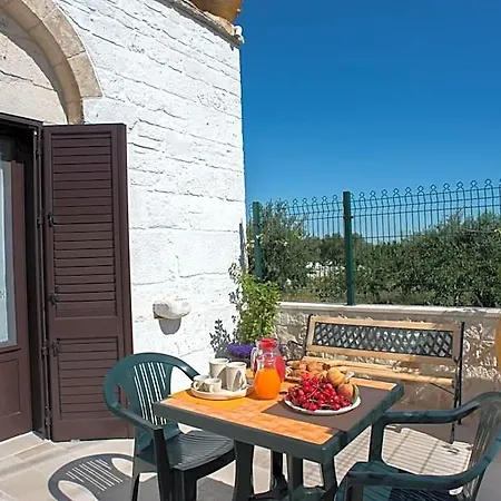 Grandi Trulli Frühstückspension Alberobello