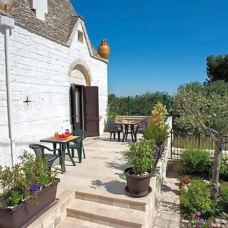 Grandi Trulli Frühstückspension