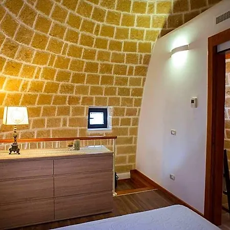 Grandi Trulli Frühstückspension