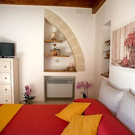 Grandi Trulli Frühstückspension