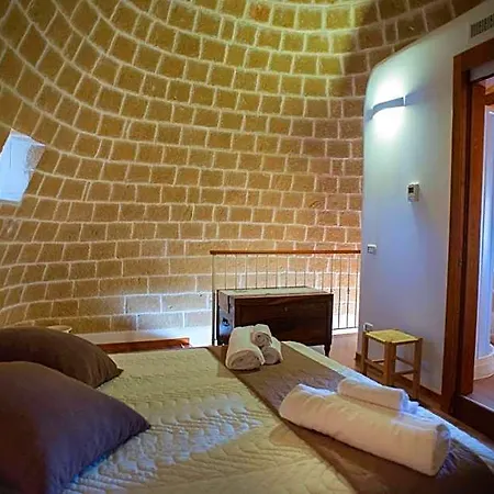 Frühstückspension Grandi Trulli