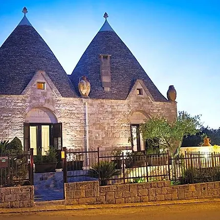 Grandi Trulli