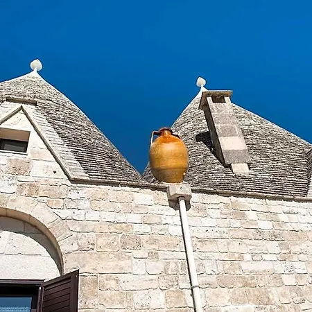 Frühstückspension Grandi Trulli