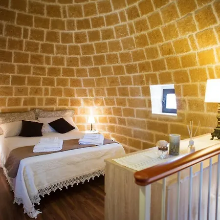 Grandi Trulli Frühstückspension