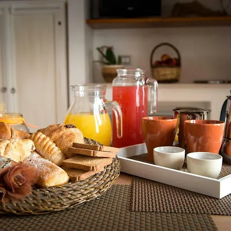 Frühstückspension Grandi Trulli