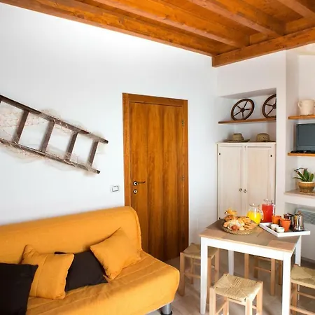 Grandi Trulli Frühstückspension