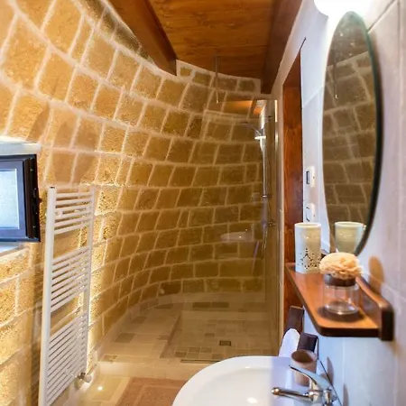 Grandi Trulli Frühstückspension