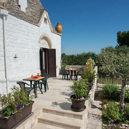 Grandi Trulli Frühstückspension 4*