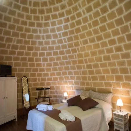 Grandi Trulli Frühstückspension