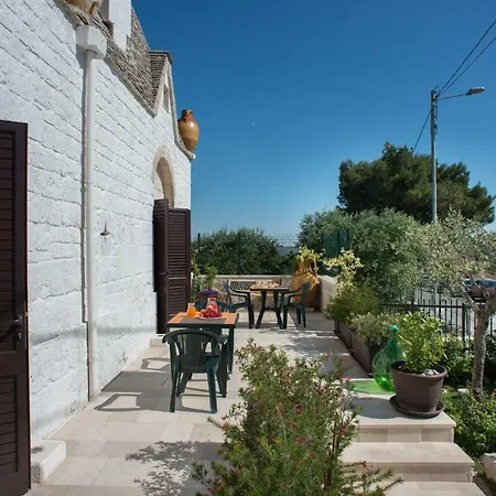 Grandi Trulli Panzió Alberobello