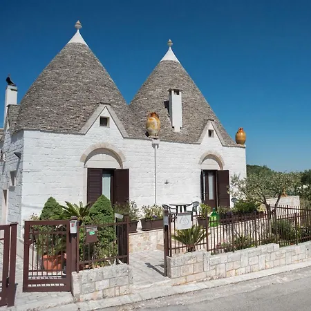 Grandi Trulli * Alberobello