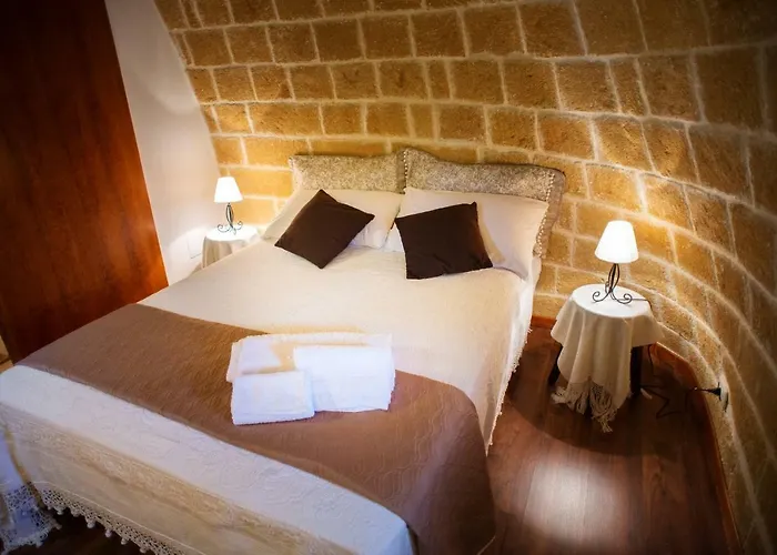 住宿加早餐酒店 格兰迪特鲁利住宿加早餐旅馆 阿尔贝罗贝洛