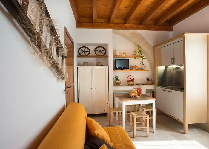 格兰迪特鲁利住宿加早餐旅馆