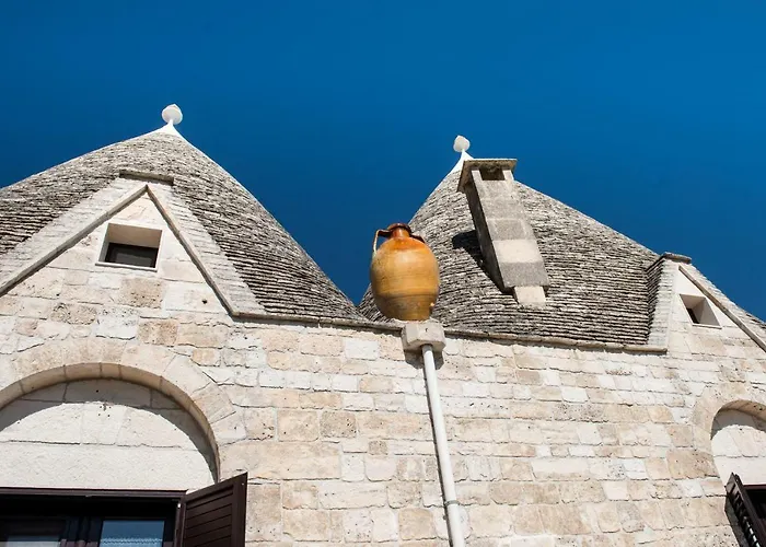 格兰迪特鲁利住宿加早餐旅馆 住宿加早餐酒店 4*