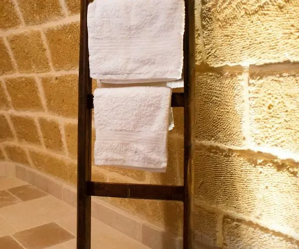 格兰迪特鲁利住宿加早餐旅馆 4* 阿尔贝罗贝洛