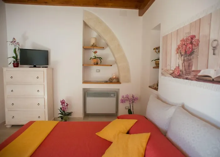 格兰迪特鲁利住宿加早餐旅馆 住宿加早餐酒店 阿尔贝罗贝洛