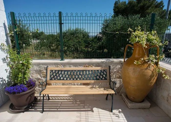 格兰迪特鲁利住宿加早餐旅馆 4* 阿尔贝罗贝洛