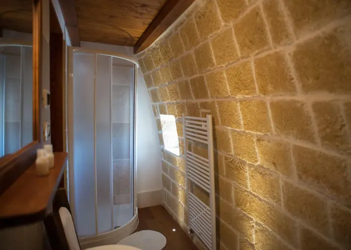 B&B Grandi Trulli 알베르벨로