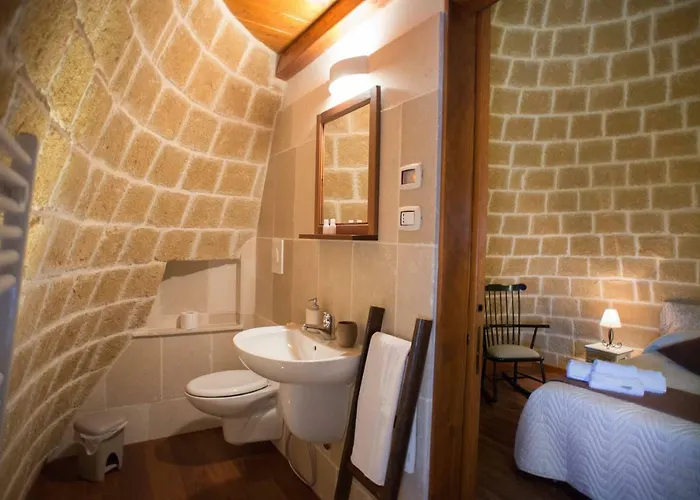 格兰迪特鲁利住宿加早餐旅馆 阿尔贝罗贝洛