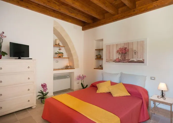 格兰迪特鲁利住宿加早餐旅馆 4* 阿尔贝罗贝洛