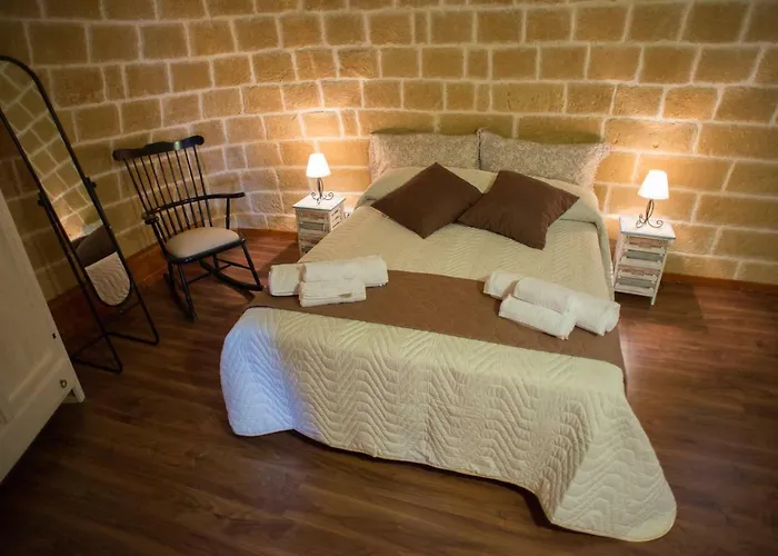 住宿加早餐酒店 格兰迪特鲁利住宿加早餐旅馆 4*