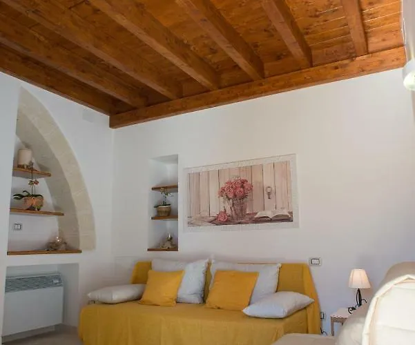 格兰迪特鲁利住宿加早餐旅馆 住宿加早餐酒店 阿尔贝罗贝洛