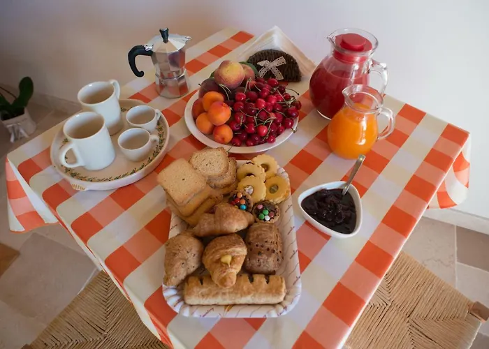格兰迪特鲁利住宿加早餐旅馆 4*
