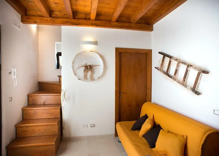 住宿加早餐酒店 格兰迪特鲁利住宿加早餐旅馆 阿尔贝罗贝洛